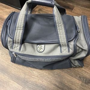 samsonite luggage duffel weekend travel bag